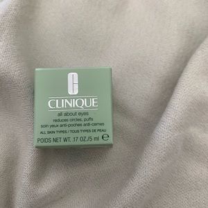 Clinique All About Eyes